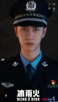 巧合王一博成中国顶尖舞者推荐大使后,肖战发哭泣的表情包
