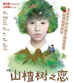 话剧山楂树之恋
