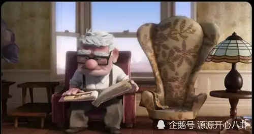 飞屋环游记卡尔配音演员去世,逗逗的日记是他最后一部作品