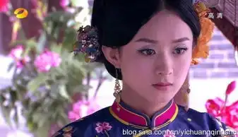 碧瑶,花千骨,睛格格,盘点赵丽颖10大绝美古装剧照
