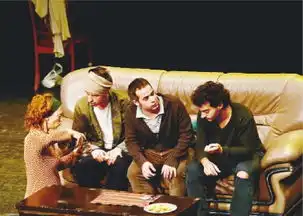 中国艺术报剧评戏剧被忽略的科尔曼家族