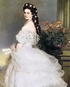 这么美的美泉宫,茜茜公主却选择逃离