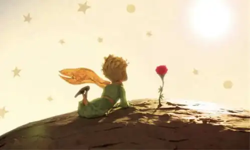 占星分析小王子的玫瑰