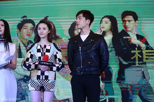 组图郑爽与张翰分手无联络和井柏然甜蜜
