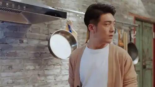 亲爱的王浩感谢韩商言,韩商言心里已原谅王浩,却逞强离去