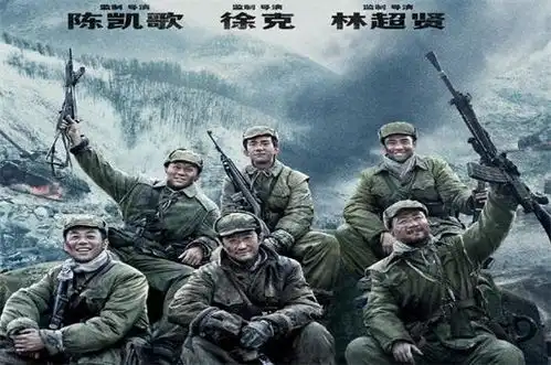 长津湖超越战狼2,创电影票房里程碑,中国电影值得期待