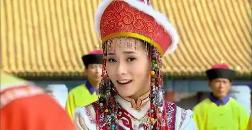 明明是同一个人,演完新还珠格格再演星辰大海,没认出来
