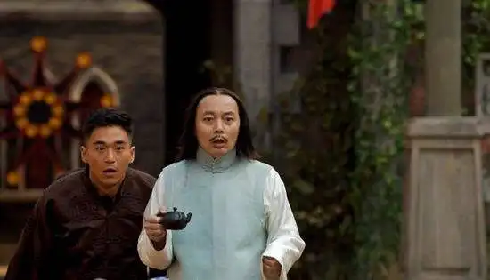 让子弹飞剧情不但有高潮而且是多重高潮你发现了吗
