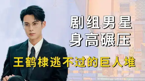 王鹤棣逃不过的巨人堆以爱为营全员大高个,流星花园f4还是最矮
