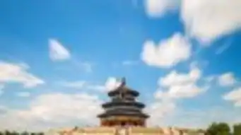 北京过大年双高铁4晚5天深度游帝都美食精华景点全覆盖精彩联欢深度漫游还原行程美好