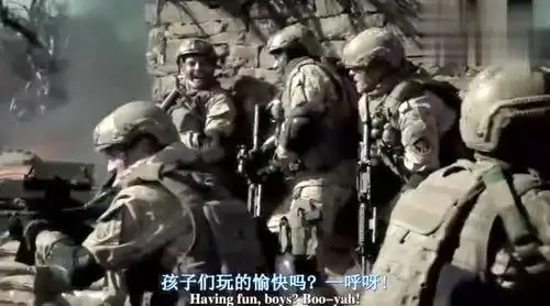 看海豹突击队孤身直捣敌军基地一发rpg端掉机枪阵地爽爆