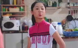 杨紫红了就说她整容你忘了家有儿女的小雪吗
