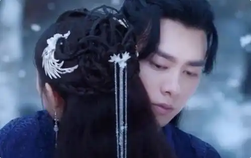 李易峰新古装剧将播,女主人选颜值爆表,热剧无疑了
