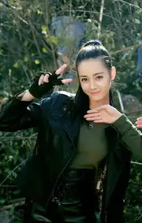 迪丽热巴麻辣变形计
