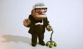 皮克斯飞屋环游记老小兵曝光