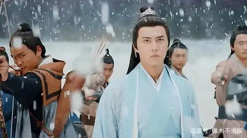 4年仅拍4部剧,给成毅任嘉伦作配,26岁的他还能火吗