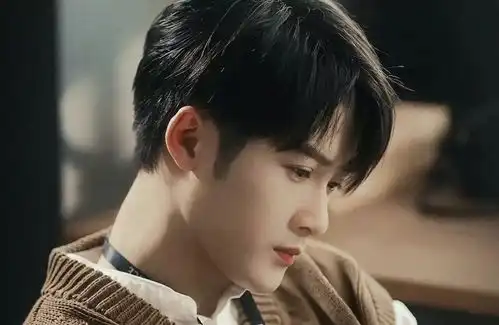 檀健次图片谁能拒绝一个可奶可狼30的男人
