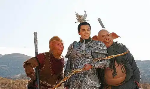 盘点二郎神的饰演者们最帅二郎神,曾净身出户,情史坎坷