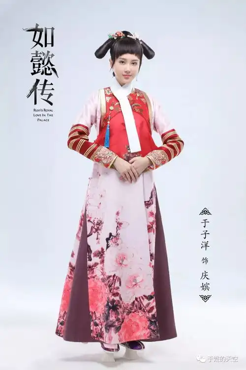 新生代实力演员于子洋
