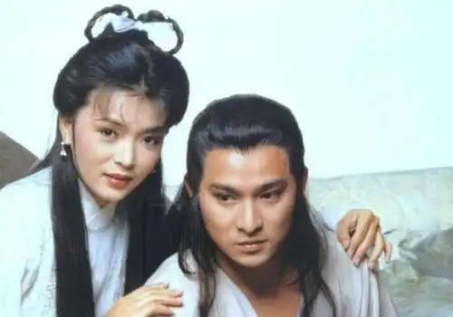 新神雕侠侣将星播五竹叔夸毛晓慧演的小龙女很仙很像刘亦菲