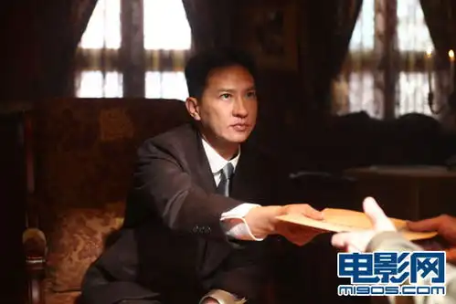 建党伟业再添星张家辉柳云龙剧照首曝光
