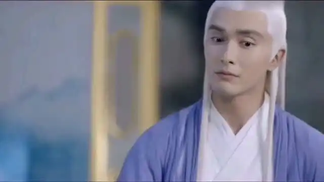 前方高能帝君和白凤九的孩子白滚滚上线了,这下有好戏看了
