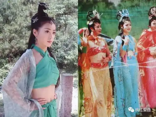 阿娇演的哪是青蛇,分明是贪吃蛇绝色美人怎么消失了