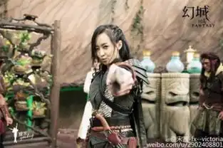 宋茜被新人秒杀幻城美人top10宋茜竟垫底徐娇第三第一竟是她