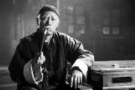 陈宝国我不是戏霸但演戏要有规矩
