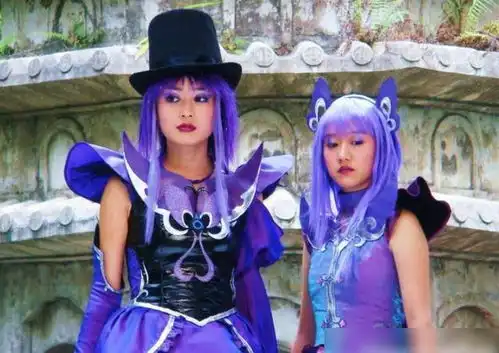 巴啦啦小魔仙的小蓝姐姐戴萌参加创3,陈雨薇廖景萱当导演