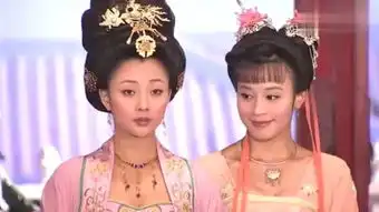 杨贵妃秘史25
