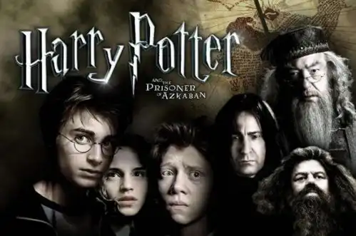 哈利波特主要人物