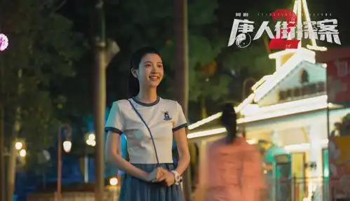 网剧唐人街探案2,游乐园单元,讲述网络世界的危险
