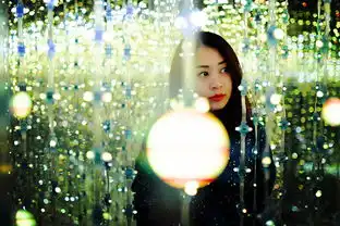 大家都说镜花宫很有科技艺术感,那么你觉得呢