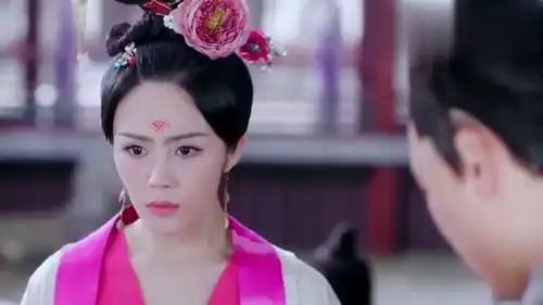 大唐荣耀汤晶媚头脑愚蠢,被珍珠成功上套,趁机逃跑
