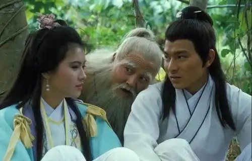 蓝洁瑛一生尝遍人情冷暖世态炎凉才明白了一句话交友当如刘德华
