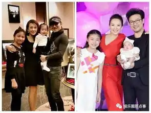 38岁章子怡和汪峰全家近照,67岁妈妈身家过亿哥哥也成富豪
