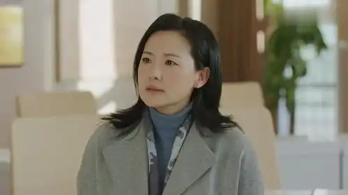 小欢喜刘静医院查出肿瘤,独自伤心哭泣,回家还要操心父子俩
