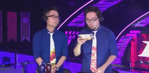 lpl解说黄金组合海尔兄弟单飞米勒搭档长毛,娃娃去解说qq飞车