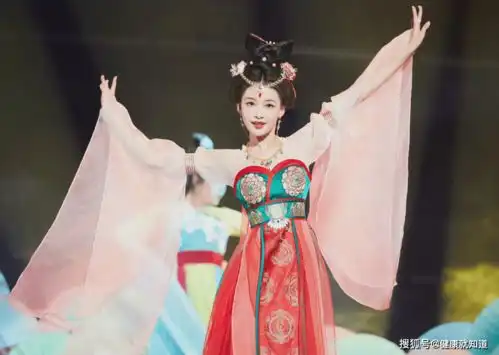 孙怡古装美到了你好星期六国风之美冲上热搜第一,惊曝全场
