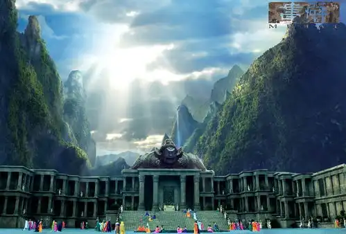 画壁官方剧照
