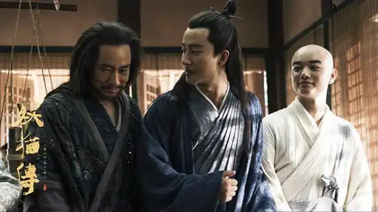 三场电影三重变化成泰燊用演技打开观众心门
