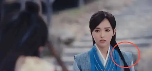 锦绣未央火了,却留下了这五大经典穿帮