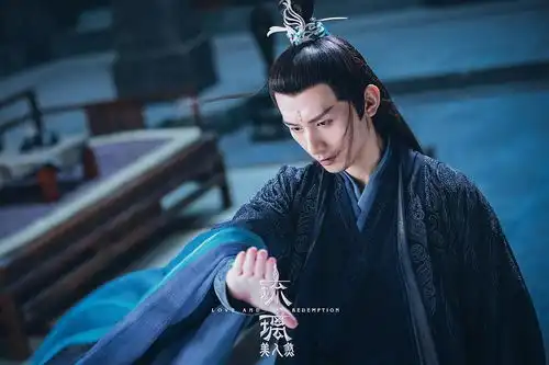 号称香蜜2.0的琉璃美人煞就要来了大家暑假会追么
