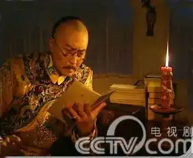 雍正王朝剧照
