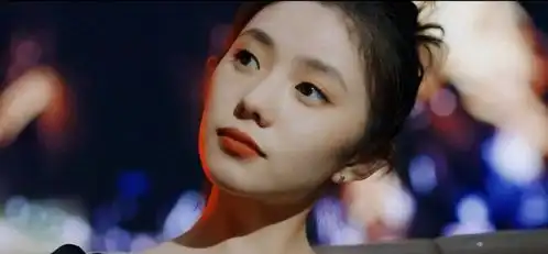 刘浩存成悬崖之上演技短板,谋女郎里,她清纯得格格不入
