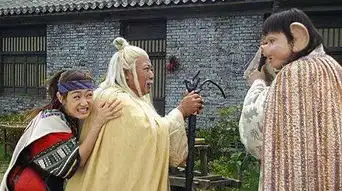 将西游故事人物玩烂,这两部春光灿烂猪八戒续集毁前作不留情