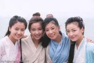 她是倚天屠龙记的小昭,为三线演员当配角,现在长这样