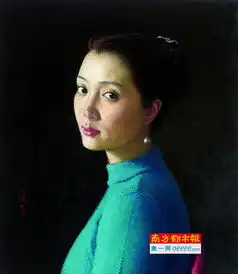 靳尚谊到我们这一代才全面了解了油画
