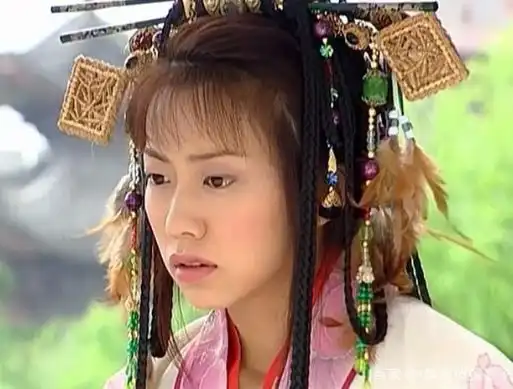 当年的风云雄霸天下才是美女如云,蒋勤勤陶虹都不是最美的
